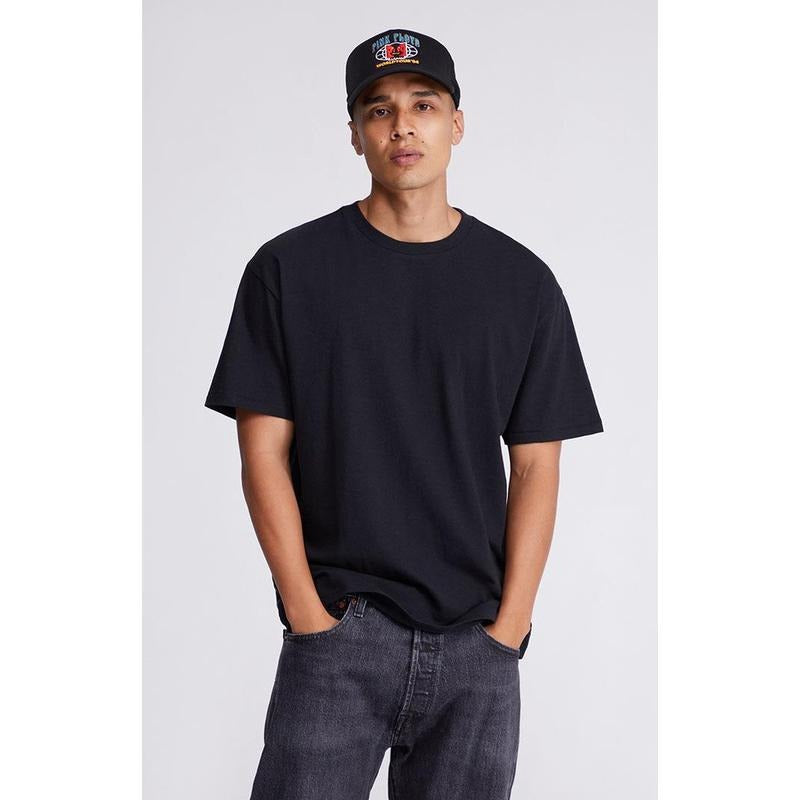 PS Basics Men's Reece Regular T-Shirt Hoodie, Sweatshirt | WearSparks.com