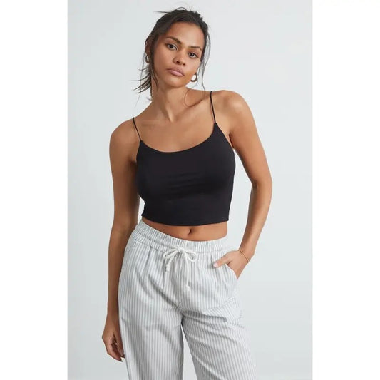 PS Basics by Pacsun Women's Easy Longline Cami Tank Topstyle{n002}8 T-Shirts, Hoodie, Sweatshirt | WearSparks.com