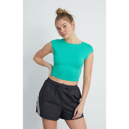PS Basics by Pacsun Women's Shoreline Baby T-Shirtstyle{n002}2 T-Shirts, Hoodie, Sweatshirt | WearSparks.com