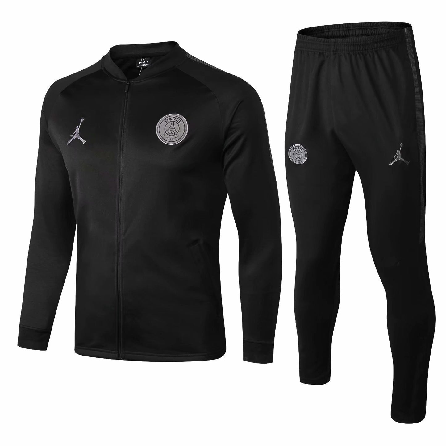 PSG 0501 BLACK long zipper 3