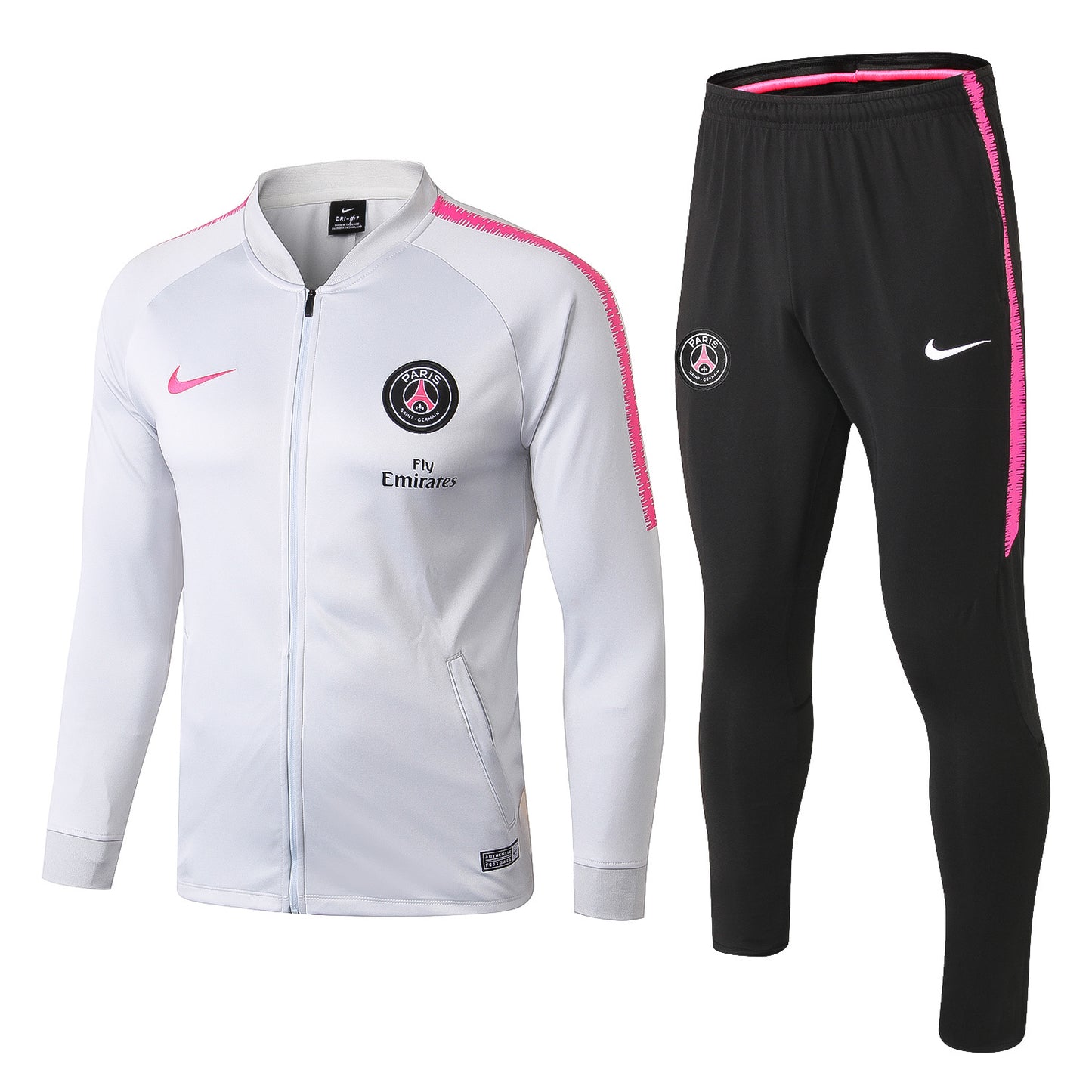 PSG LONG GREY PINK 1819
