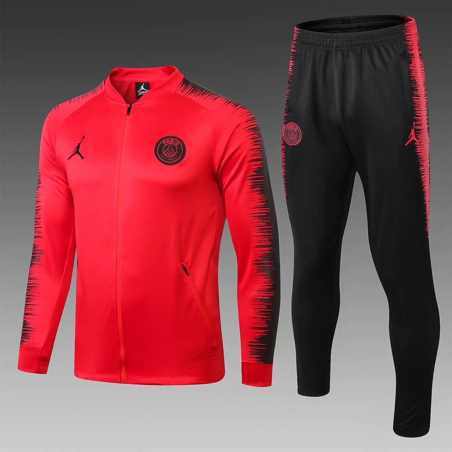 PSG LONG RED 1