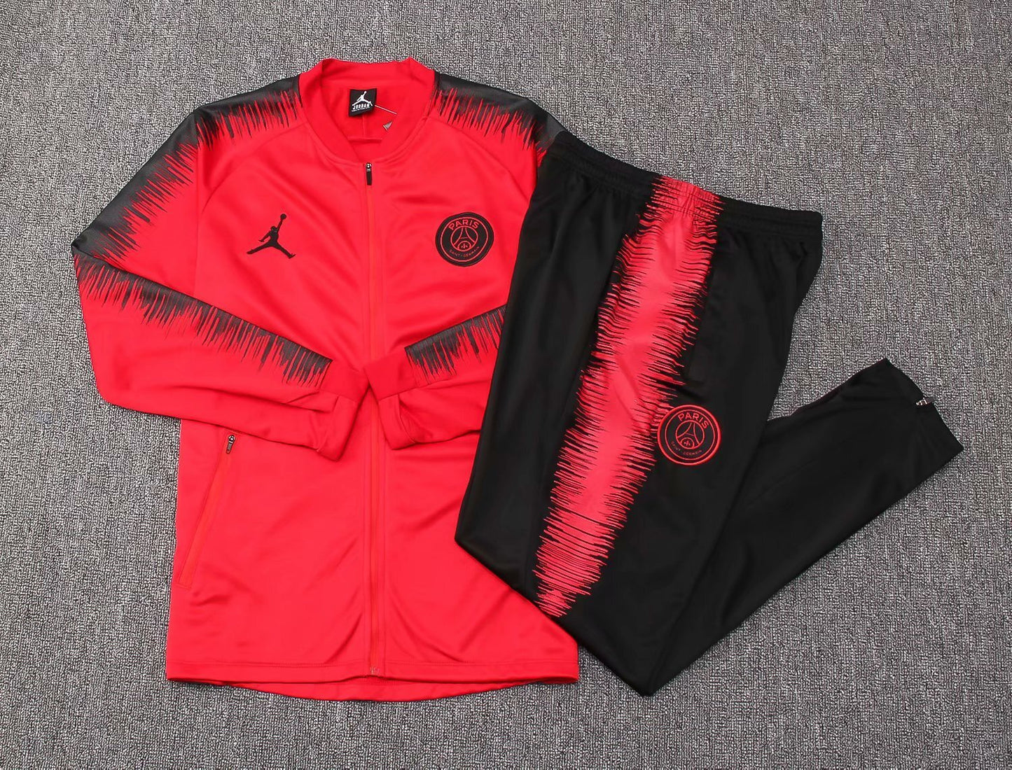 PSG LONG RED 3