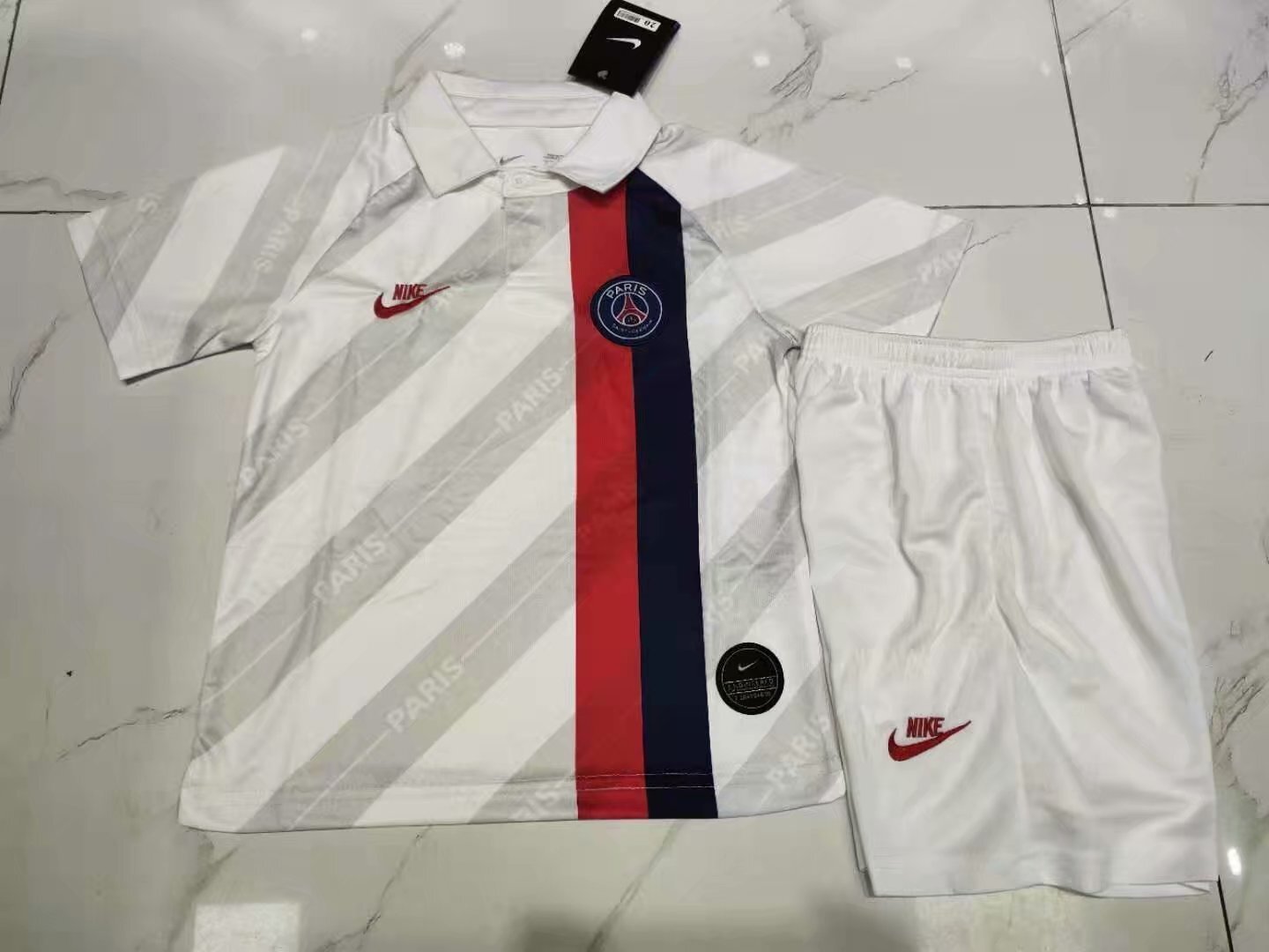 PSG White
