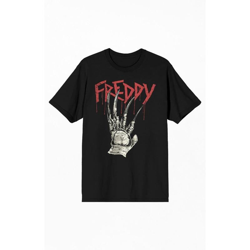 PacSun Women's A Nightmare On Elm Street Freddy T-Shirtstyle{n002}2 T-Shirts, Hoodie, Sweatshirt | WearSparks.com