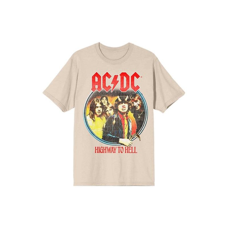 PacSun Women's ACDC Highway to Hell T-Shirtstyle{n002}2 T-Shirts, Hoodie, Sweatshirt | WearSparks.com
