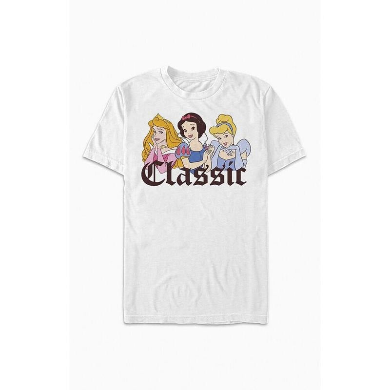 PacSun Women's Classic Princesses T-Shirt Hoodie, Sweatshirt | WearSparks.com