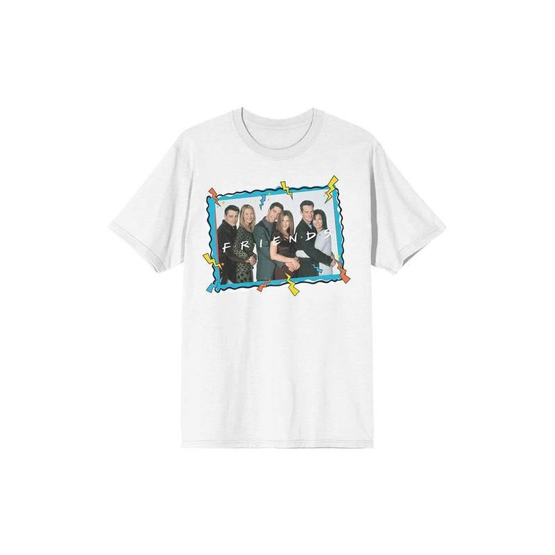 PacSun Women's Friends TV Show Cast T-Shirt Hoodie, Sweatshirt | WearSparks.com