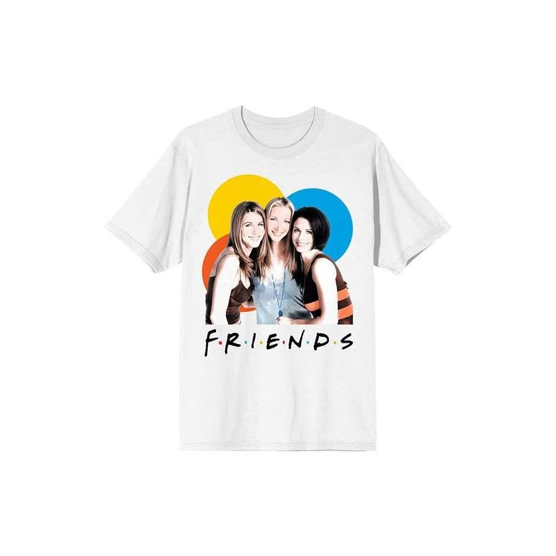 PacSun Women's Friends TV Show T-Shirt Hoodie, Sweatshirt | WearSparks.com