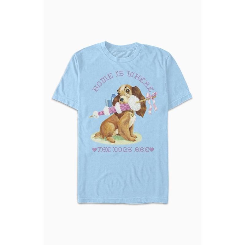 PacSun Women's Home Dog T-Shirt Hoodie, Sweatshirt | WearSparks.com