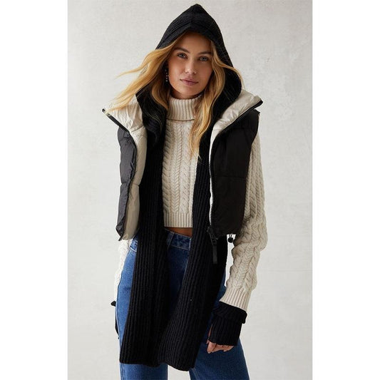 PacSun Women's Knit Scarf T-Shirts, Hoodie, Sweatshirt | WearSparks.com