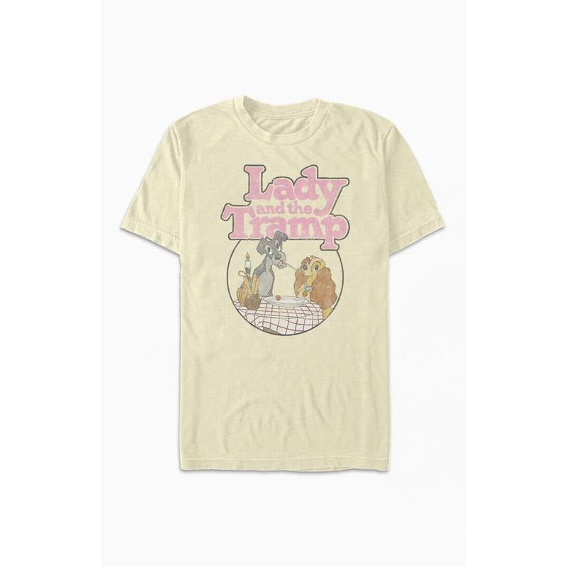 PacSun Women's Lady And The Tramp T-Shirt Hoodie, Sweatshirt | WearSparks.com