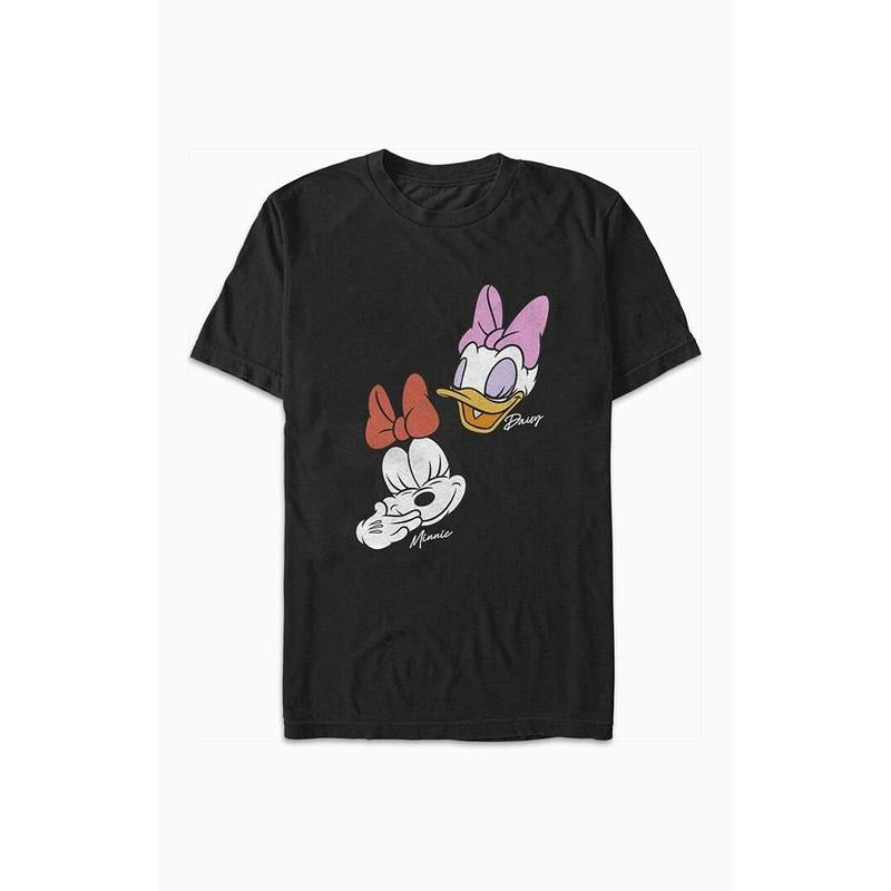 PacSun Women's Minnie & Daisy Portrait T-Shirtstyle{n002}2 T-Shirts, Hoodie, Sweatshirt | WearSparks.com