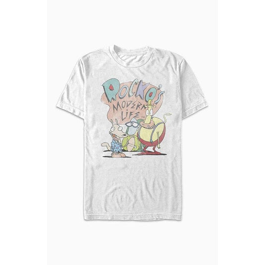 PacSun Women's Rocko's Modern Life T-Shirt Hoodie, Sweatshirt | WearSparks.com