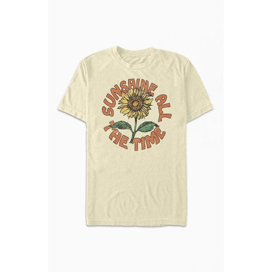 PacSun Women's Sunshine All The Time T-Shirt Hoodie, Sweatshirt | WearSparks.com
