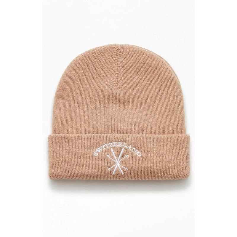 PacSun Women's Switzerland Beanie T-Shirts, Hoodie, Sweatshirt | WearSparks.com