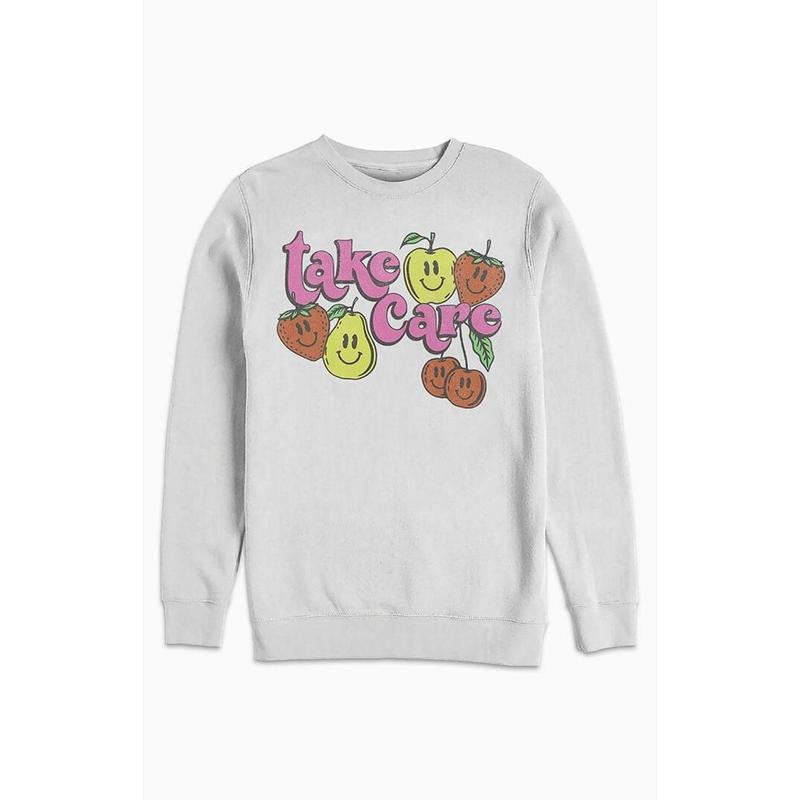 PacSun Women's Take Care Sweatshirt T-Shirts, Hoodie | WearSparks.com