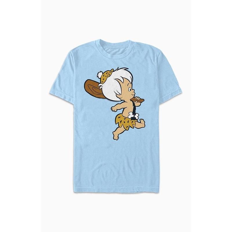 PacSun Women's The Flintstones BamBam Solo T-Shirt Hoodie, Sweatshirt | WearSparks.com