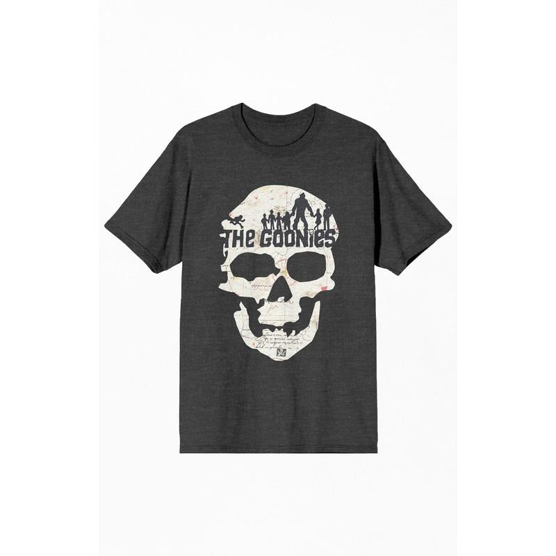 PacSun Women's The Goonies Skull Art T-Shirt Hoodie, Sweatshirt | WearSparks.com