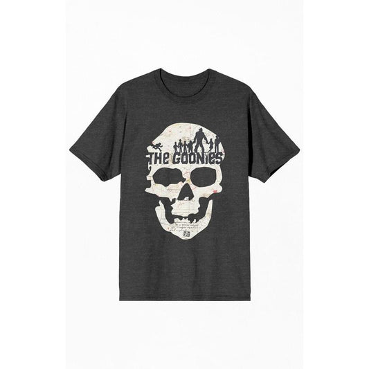 PacSun Women's The Goonies Skull Art T-Shirt Hoodie, Sweatshirt | WearSparks.com