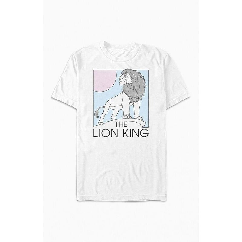PacSun Women's The Lion King T-Shirt Hoodie, Sweatshirt | WearSparks.com