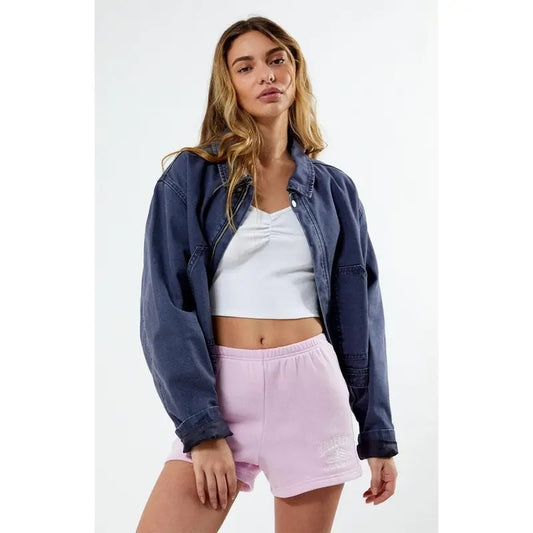 PacSun Women's Volleyball Slim Sweat Shorts T-Shirts, Hoodie, Sweatshirt | WearSparks.com