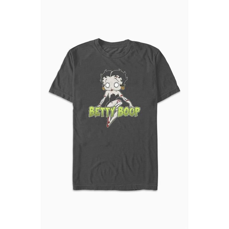 PacSun Women's Zombie Betty Boop T-Shirtstyle{n002}2 T-Shirts, Hoodie, Sweatshirt | WearSparks.com