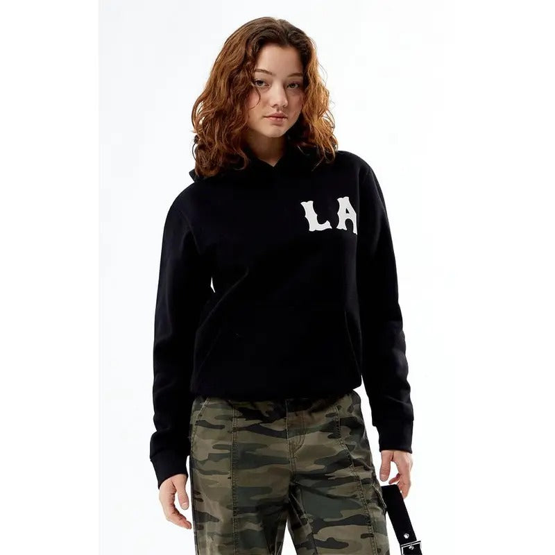 Pacsun Women's LA Hoodie T-Shirts, Sweatshirt | WearSparks.com