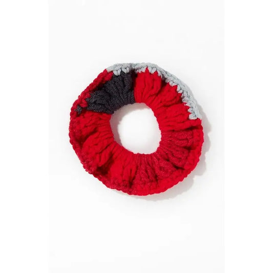 Pacsun Women's Red Knit Hair Scrunchie T-Shirts, Hoodie, Sweatshirt | WearSparks.com