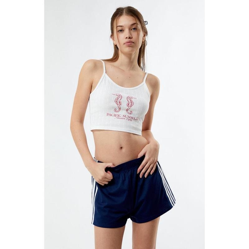 Pacsun Women's Standard Basketball Shorts T-Shirts, Hoodie, Sweatshirt | WearSparks.com