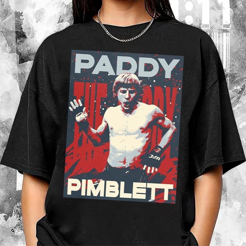 Paddy Pimblett Boxing Vintage Bootleg 90s Shirt, Gift For Fan Boxing, Retro The Baddy Paddy T-shirt Hoodie, Sweatshirt