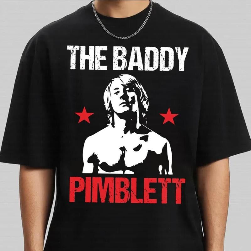 Paddy Pimblett Shirt, Boxing Gift, Birthday Gifts, Paddy Pimblett Merch Hoodie, Sweatshirt | WearSparks.com