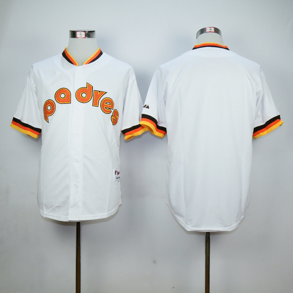 Padres Team 1984 Inverted Edition Blank