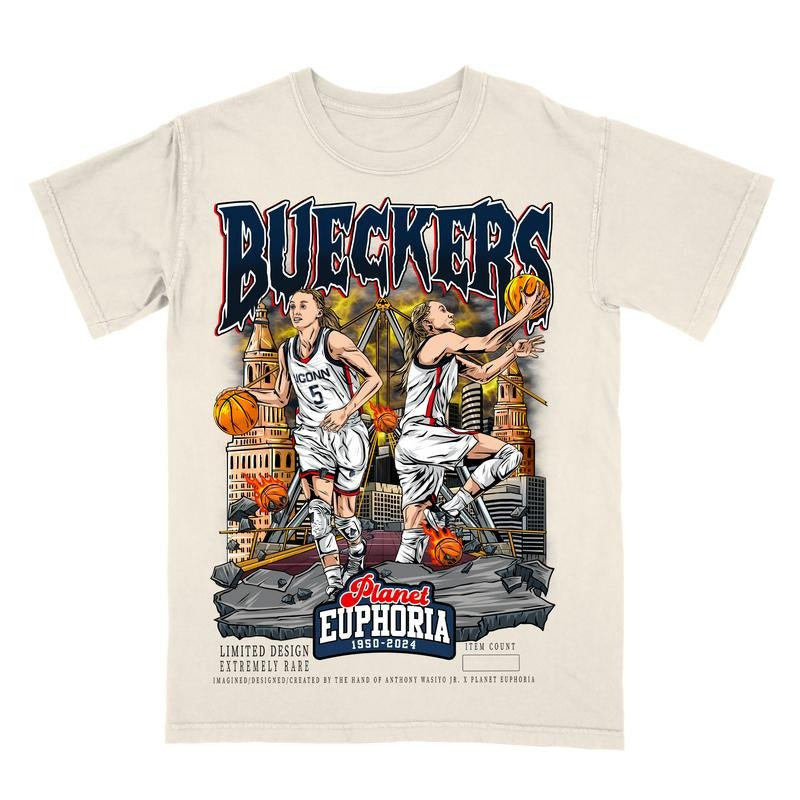 Paige Bueckers Tee Hoodie, Sweatshirt | WearSparks.com