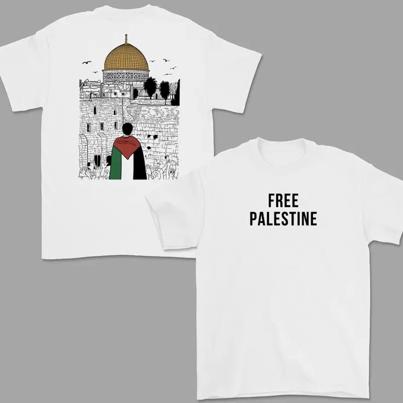 Palestine tshirt, Free Palestine Sweater, Palestine Flag Crewneck, Palestine tshirt Hoodie, Sweatshirt | WearSparks.com