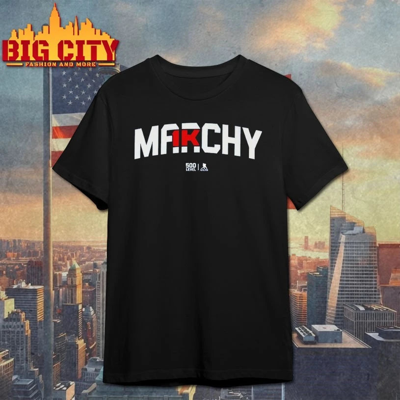 Panthers Brad Marchand Marchy 1K 1000 Points shirt