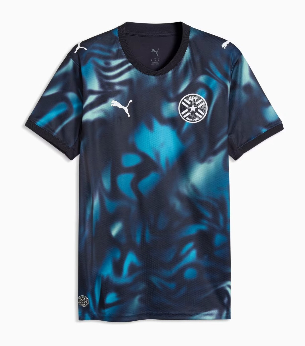 Paraguay 2026 World Cup Away Style 2