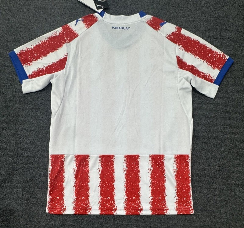 Paraguay 2627 Style 1