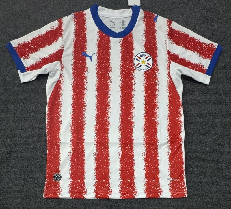 Paraguay 2627 Style 2