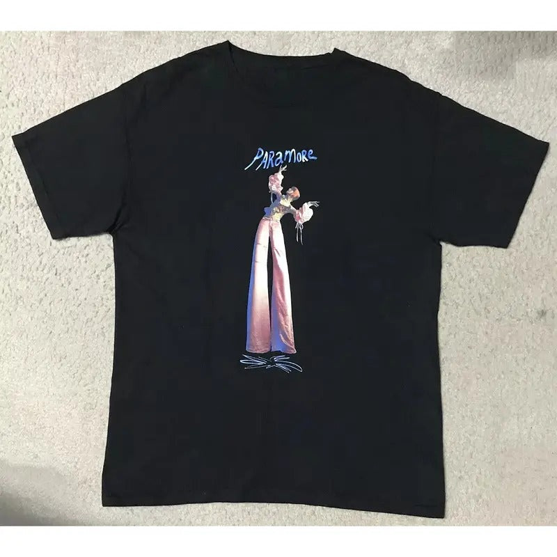 Paramore Band 2023 Concert Tour Shirt Hayley Stilts Shirt For Fans Hoodie, Sweatshirt | WearSparks.com
