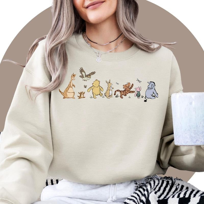 Paris Family Tshirt Sweatshirt, Bear Shirt Hoodie | WearSparks.com