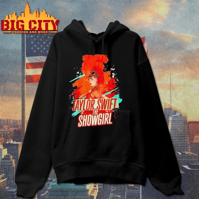 Party Of A Showgirl Shirt