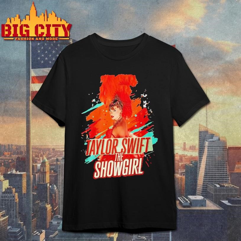 Party Of A Showgirl Shirt