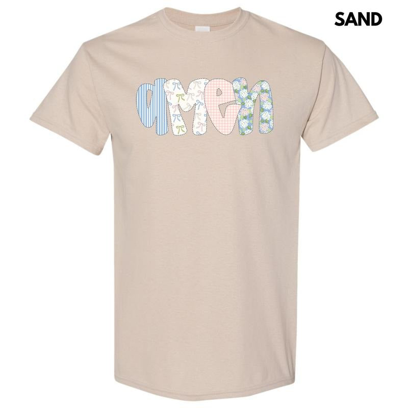 Pastel Amen Gildan Short Sleeve T-Shirt 'NLB' Hoodie, Sweatshirt | WearSparks.com