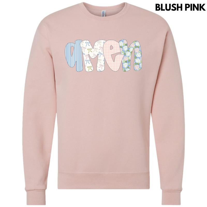 Pastel Amen Sweatshirt 'NLB' T-Shirts, Hoodie | WearSparks.com
