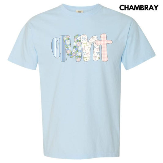 Pastel Aunt Comfort Colors T-Shirt 'NLB' Hoodie, Sweatshirt | WearSparks.com