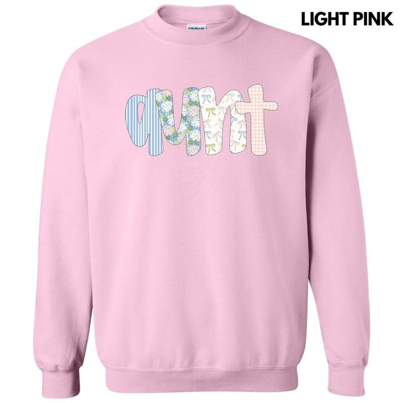 Pastel Aunt Sweatshirt 'NLB' T-Shirts, Hoodie | WearSparks.com