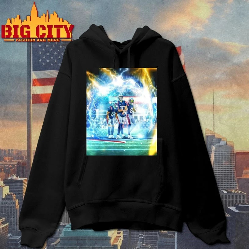 Patriots Victory Monday Energy poster shirt