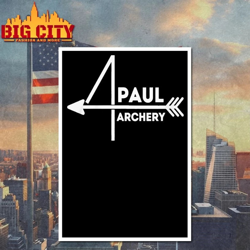 Paul 4 Archery shirt