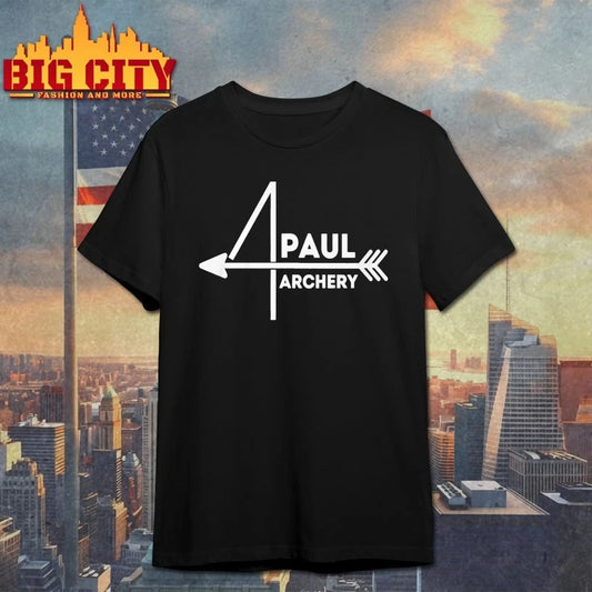 Paul 4 Archery shirt